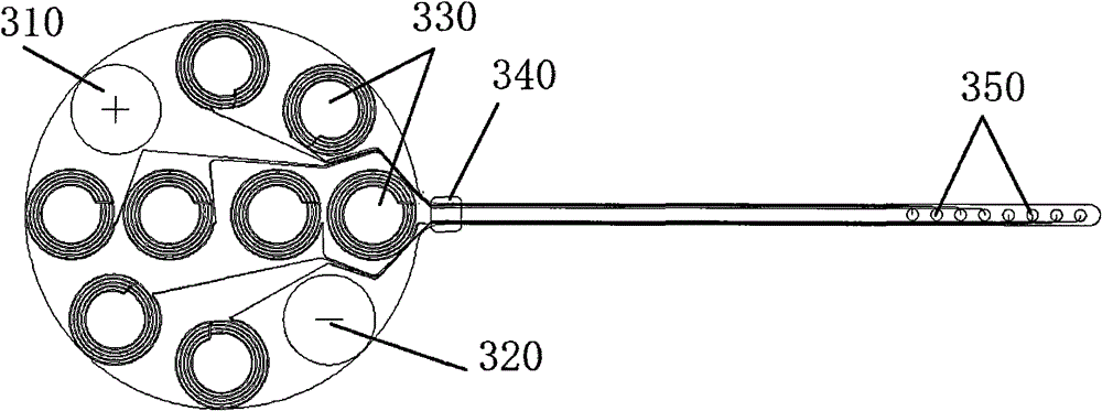 Artificial cochlea