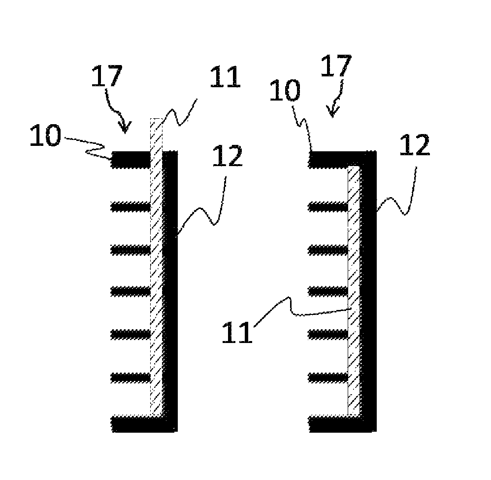 Current collector for lead acid battery