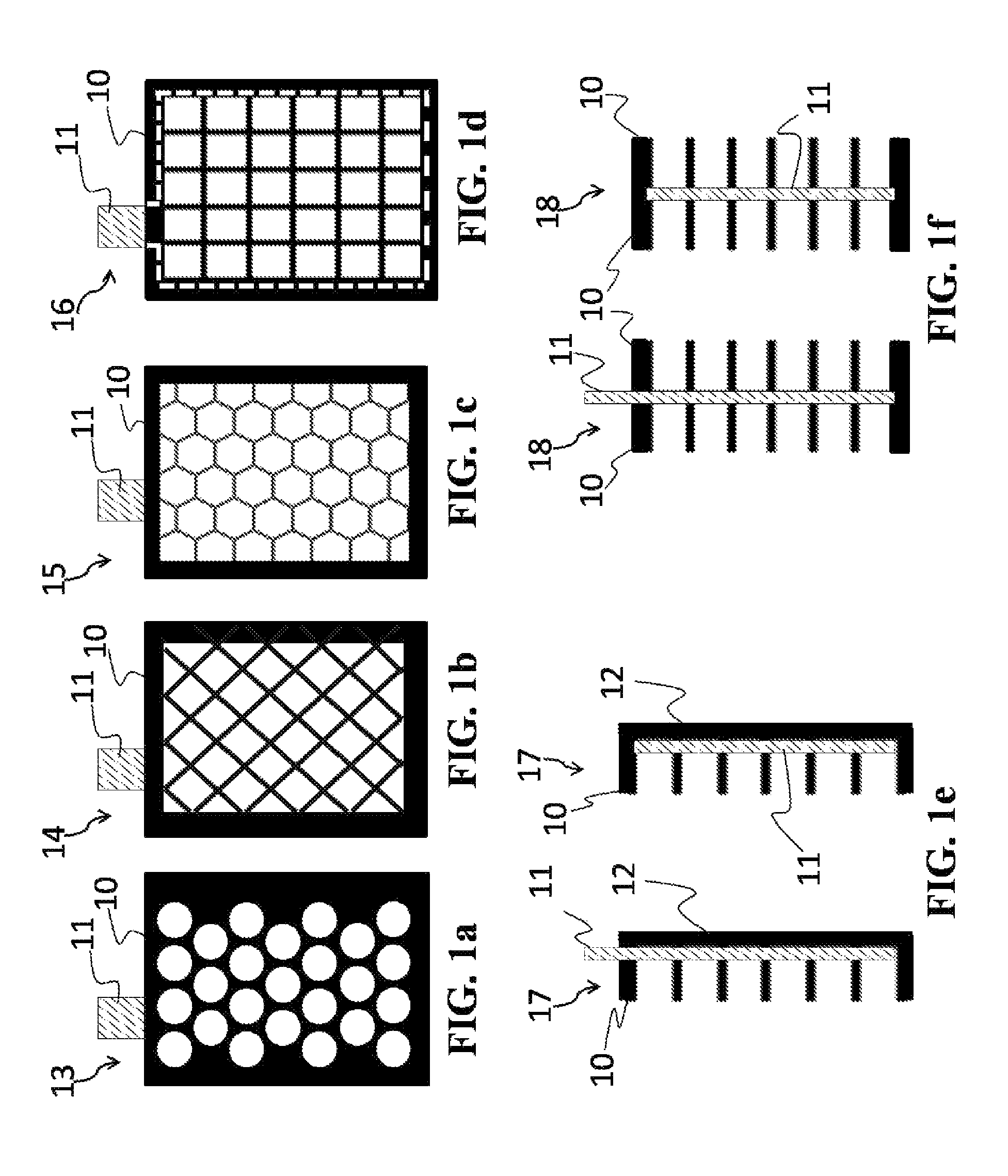 Current collector for lead acid battery