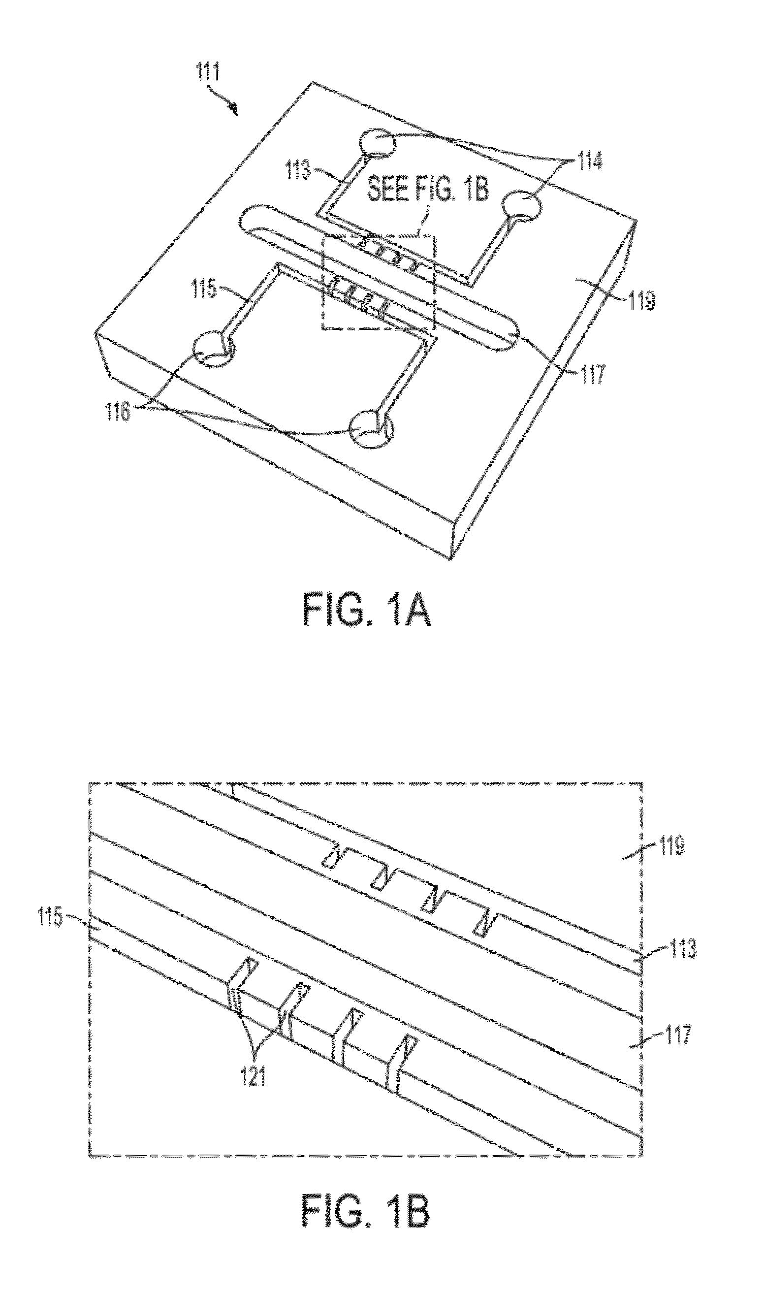 Dielectrophoresis devices and methods therefor