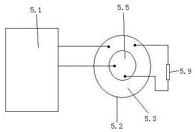 Constant-current timing charger