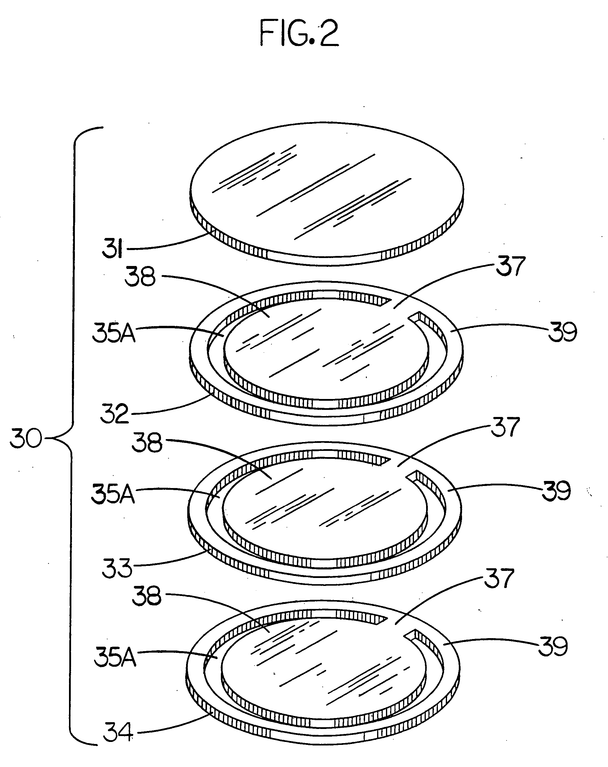 Tamper evident container seal with integral pull opener