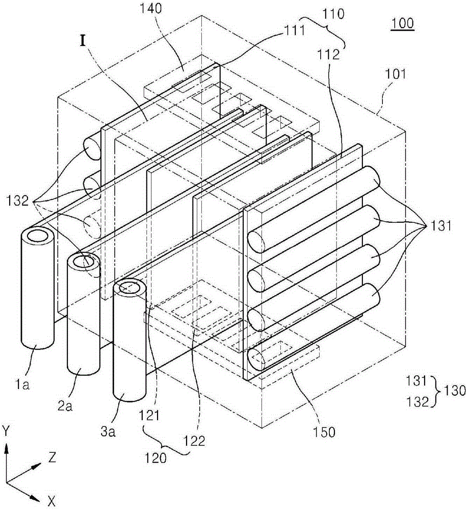 Graphene synthesis apparatus and graphene synthesis method using same