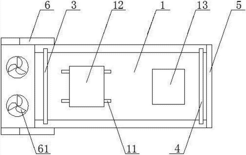 Automatic alarm monitoring camera protection device