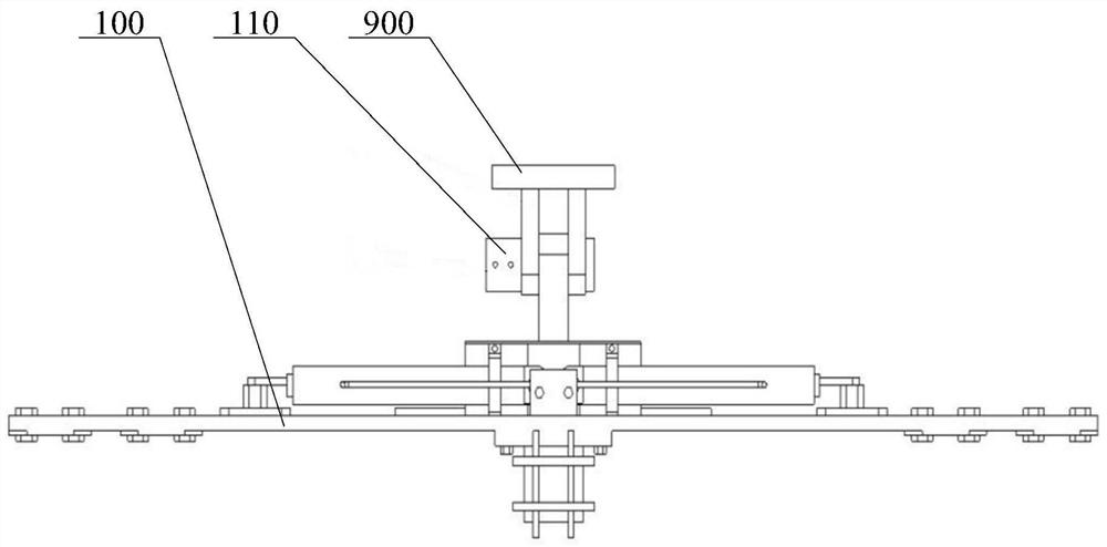 Lighting system for submersible and deep sea remote control unmanned submersible