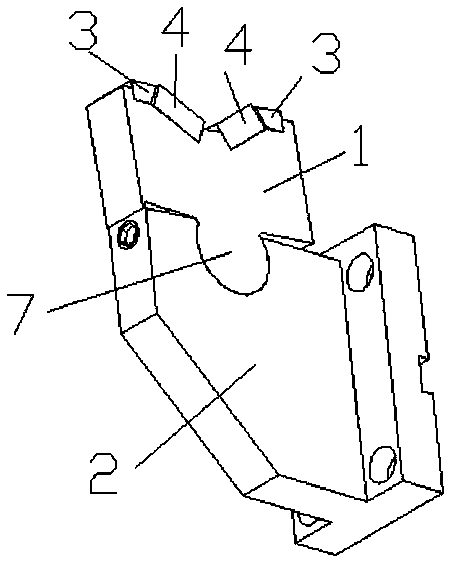 Clamping tool