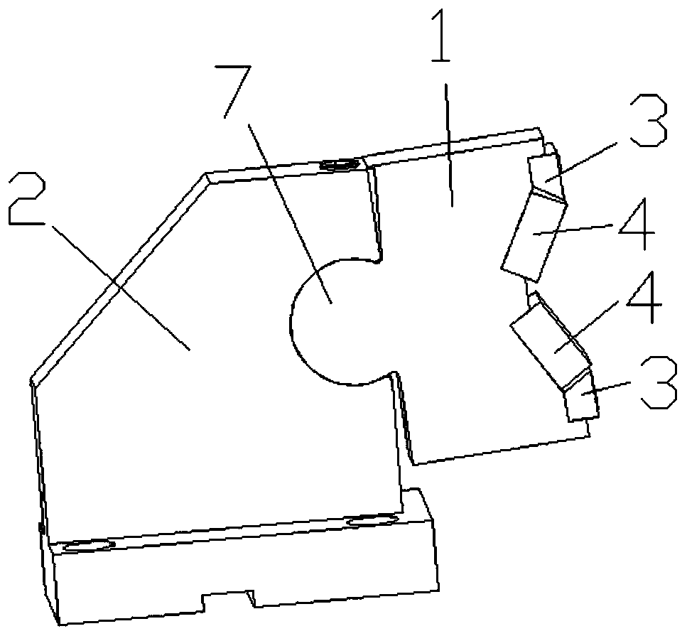 Clamping tool