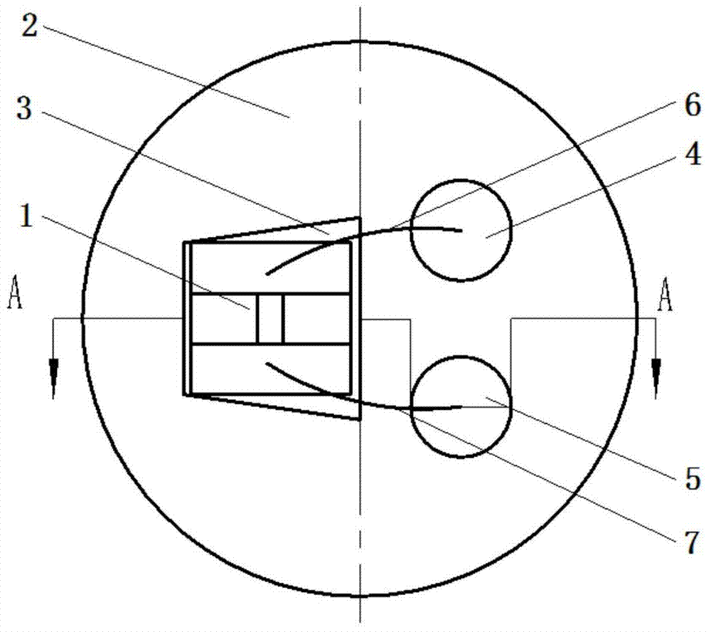 Low-ignition-voltage miniature detonator