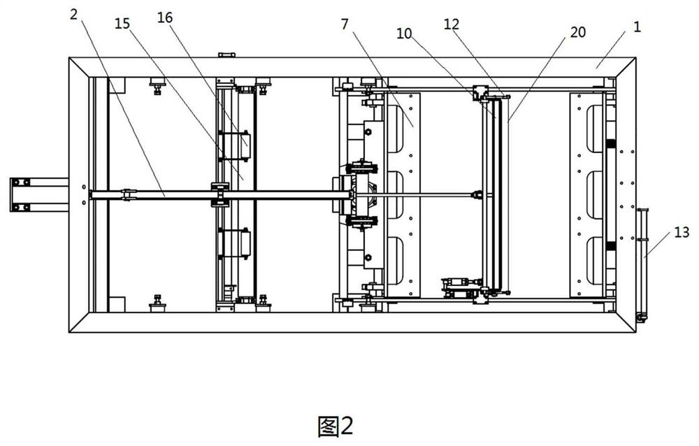 A fast and precise lamination mechanism