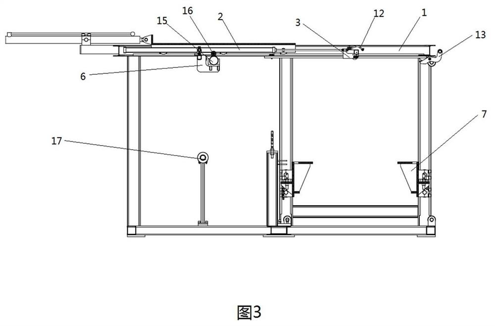 A fast and precise lamination mechanism