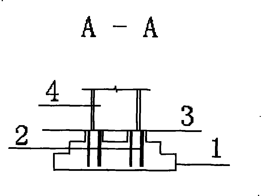 Method for designing reinforced concrete foundation or pile cap