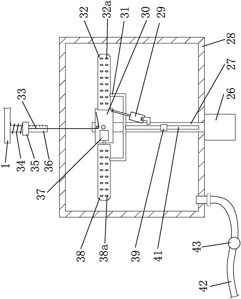 A preparing method of an antibacterial reverse osmosis membrane support body