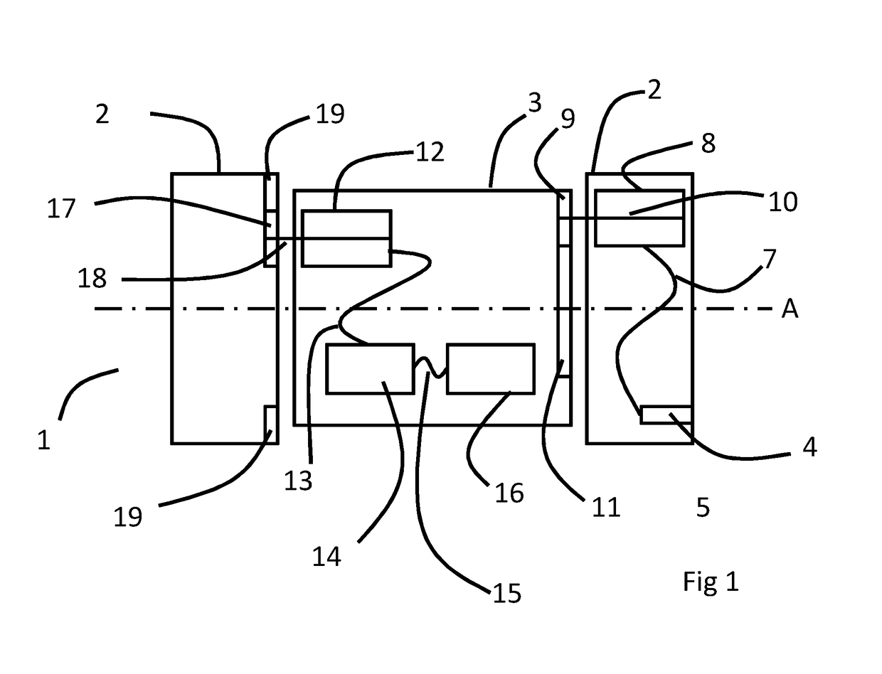 Electrically powered rotating subsea apparatus and method