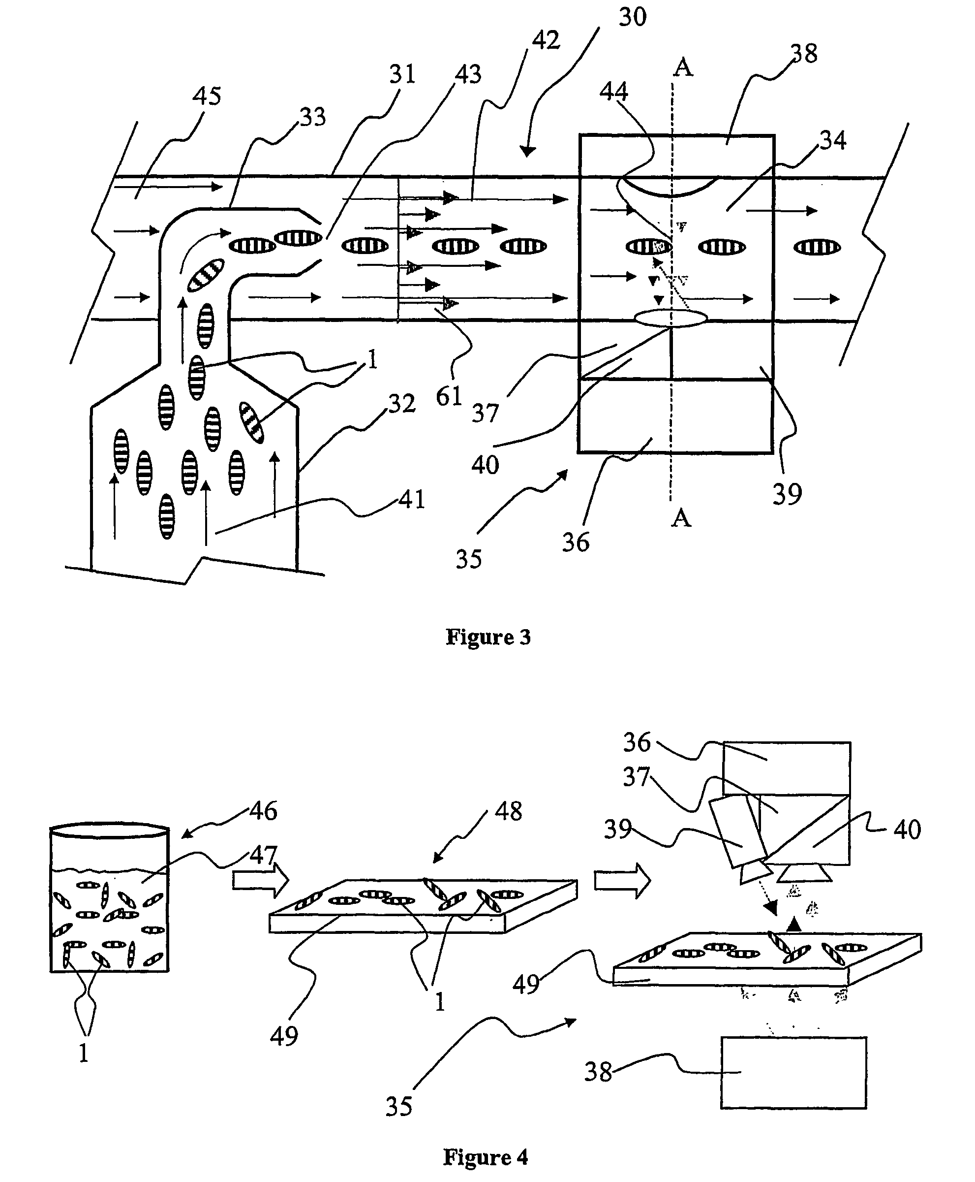 Biochemical method and apparatus for detecting protein characteristics