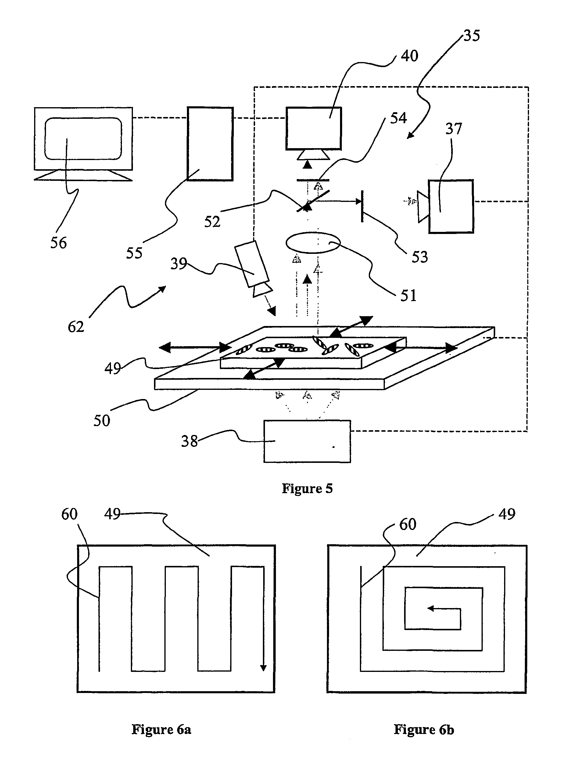 Biochemical method and apparatus for detecting protein characteristics