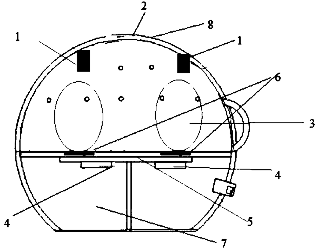 Egg cooker and control method for egg cooker