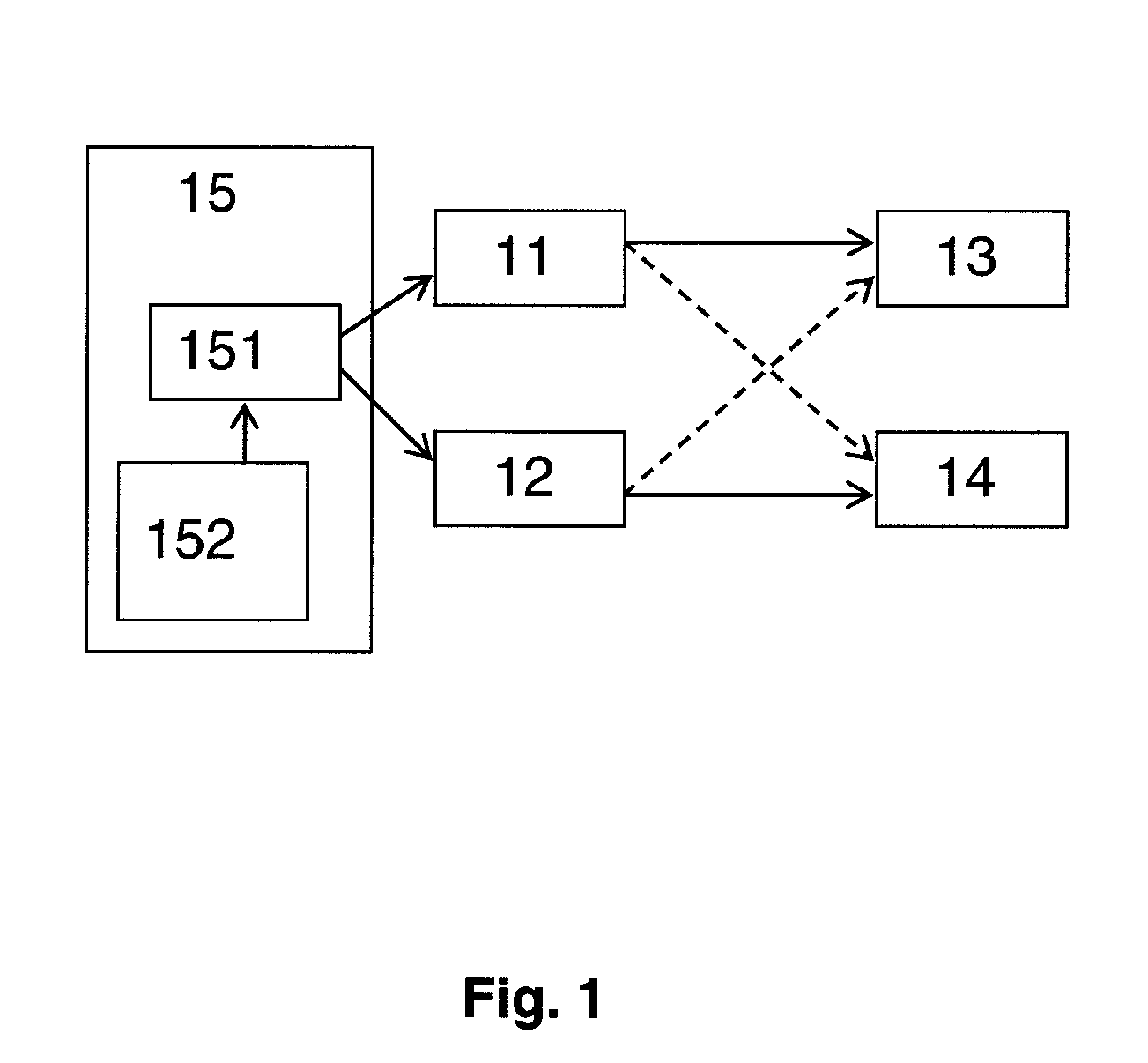 Method for generating cooperation areas in communications networks and corresponding network nodes