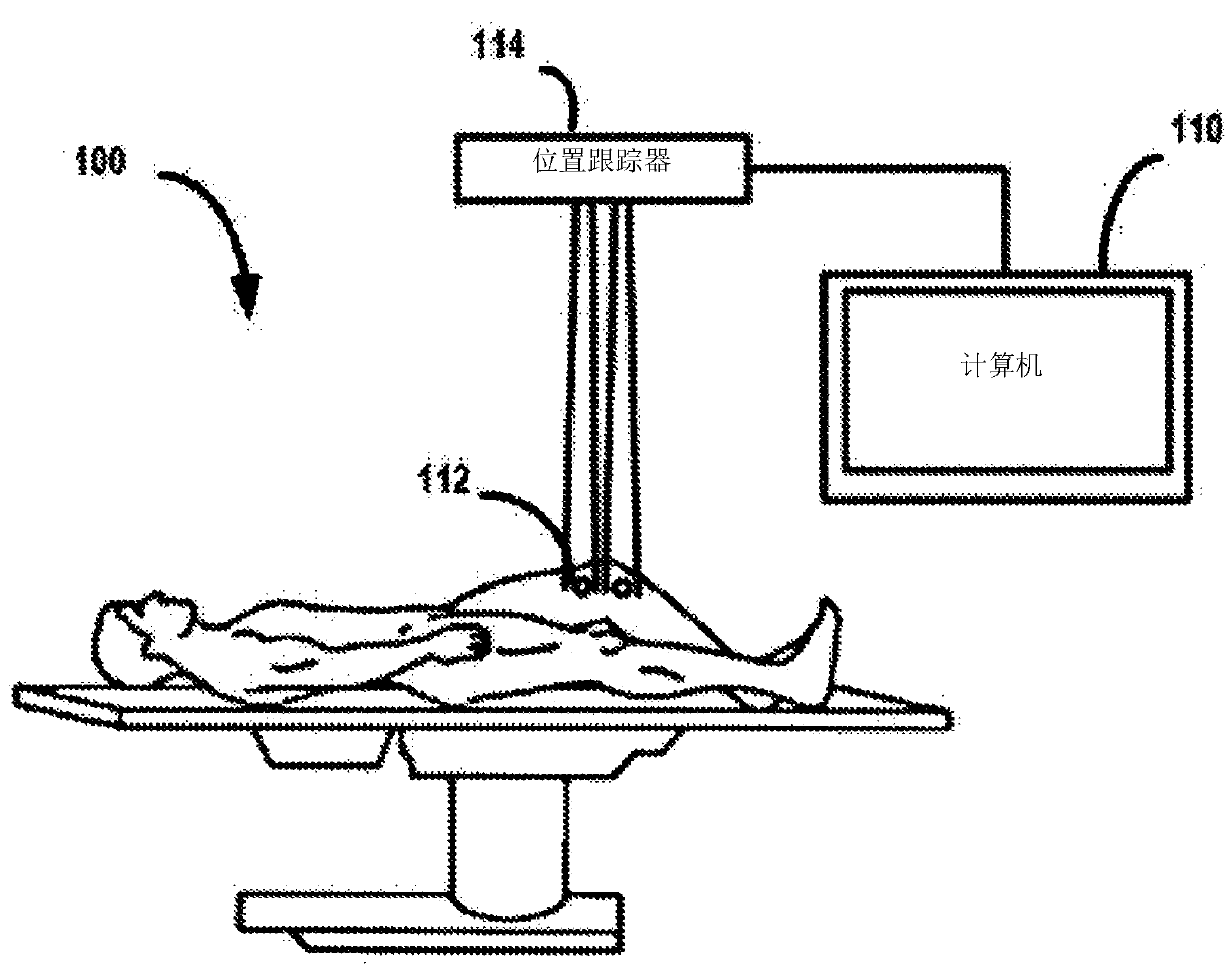 Computer-controlled remote power module for use with battery-controlled surgical tools