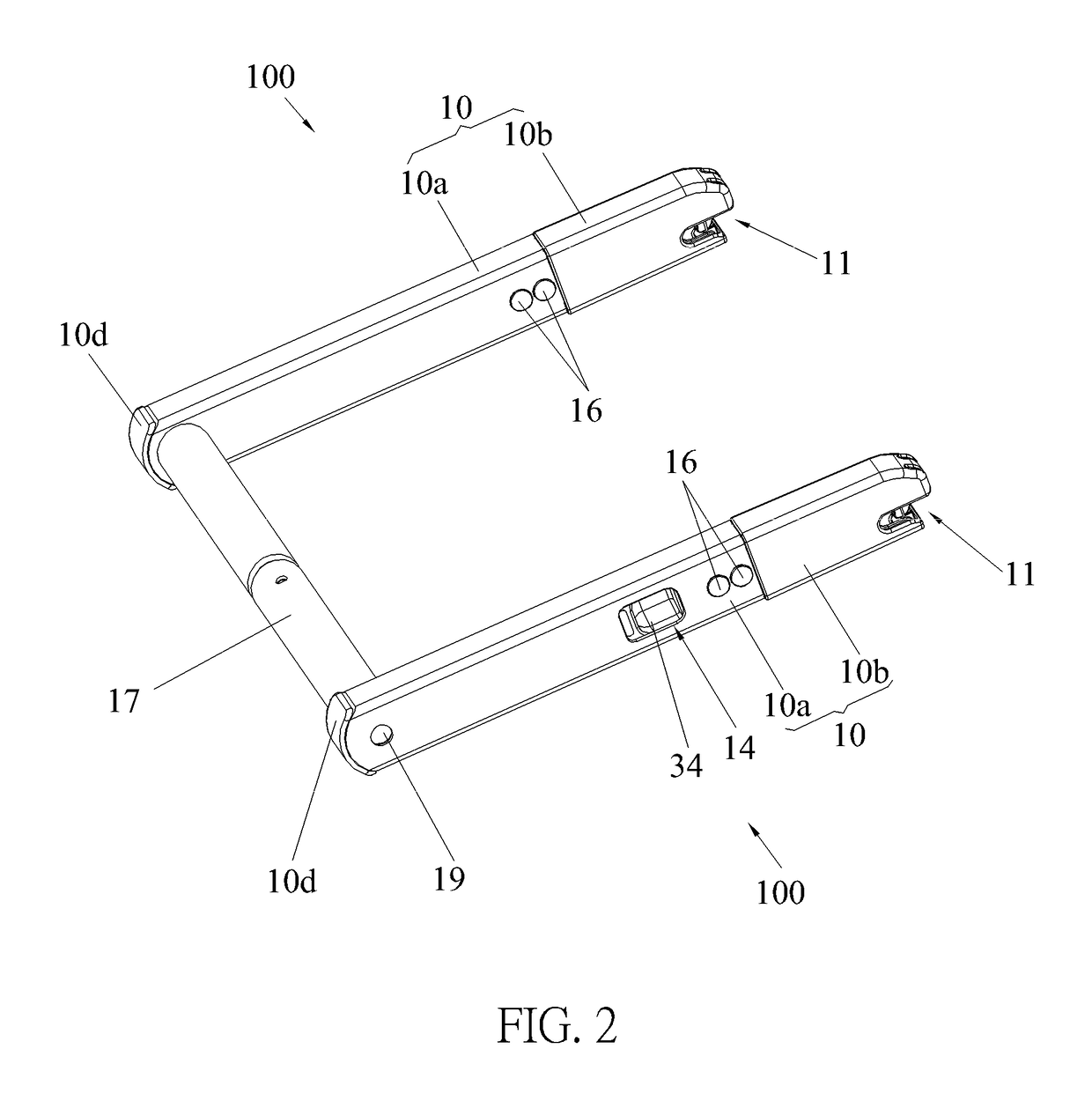 Fixing mechanism of child safety chair