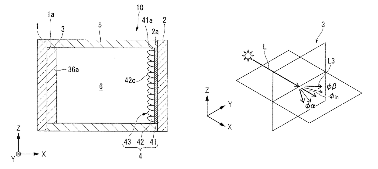 Daylighting device