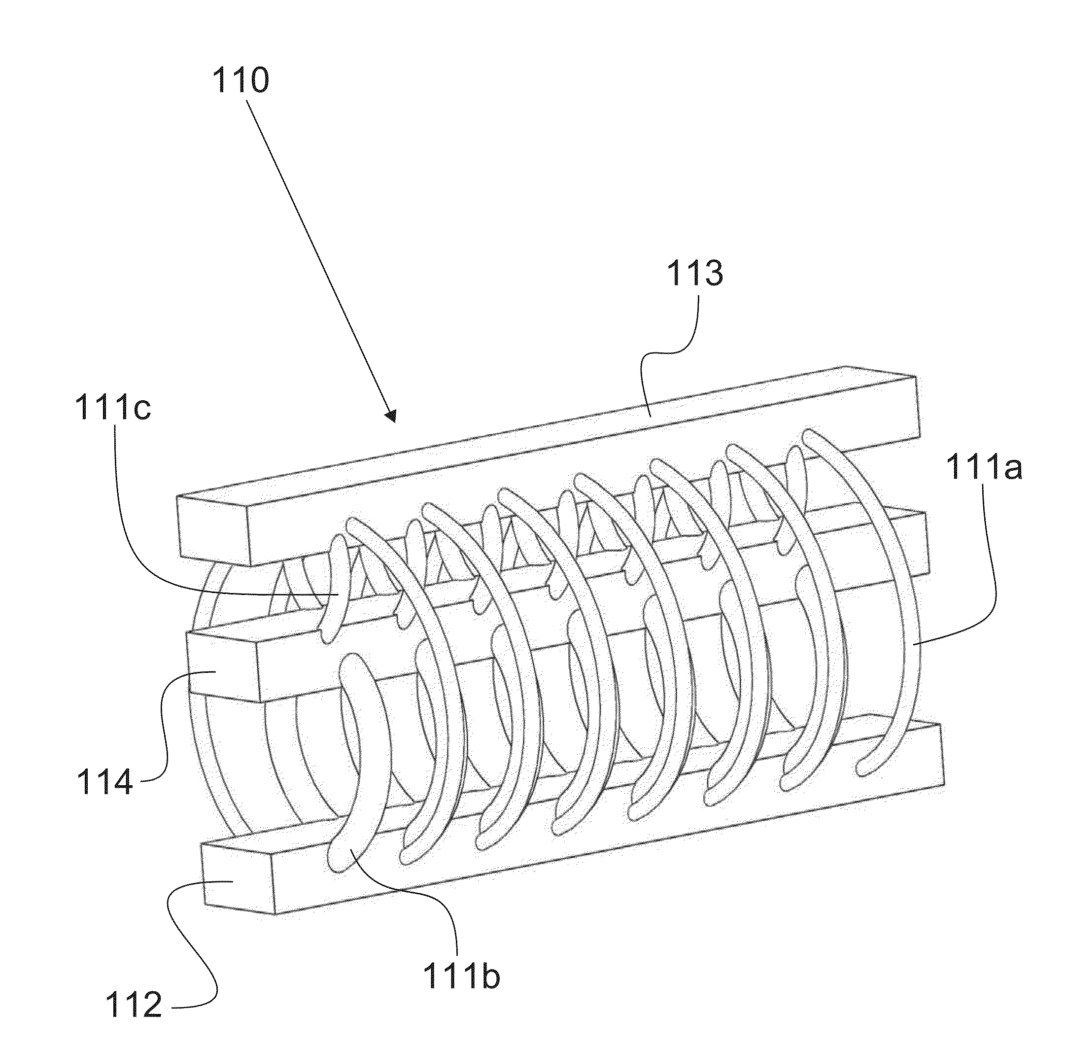 Self-tuned mass damper and system comprising the same
