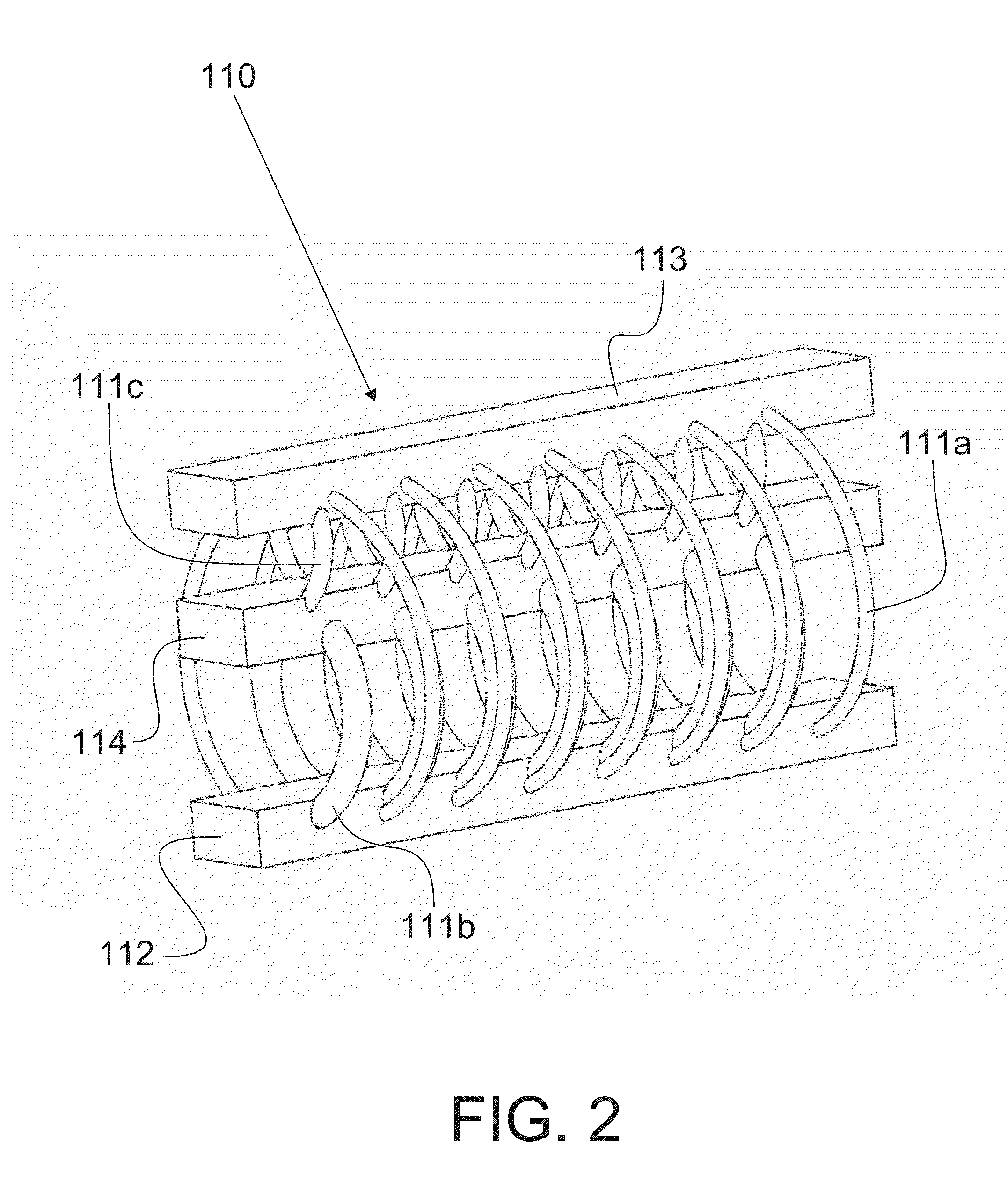 Self-tuned mass damper and system comprising the same