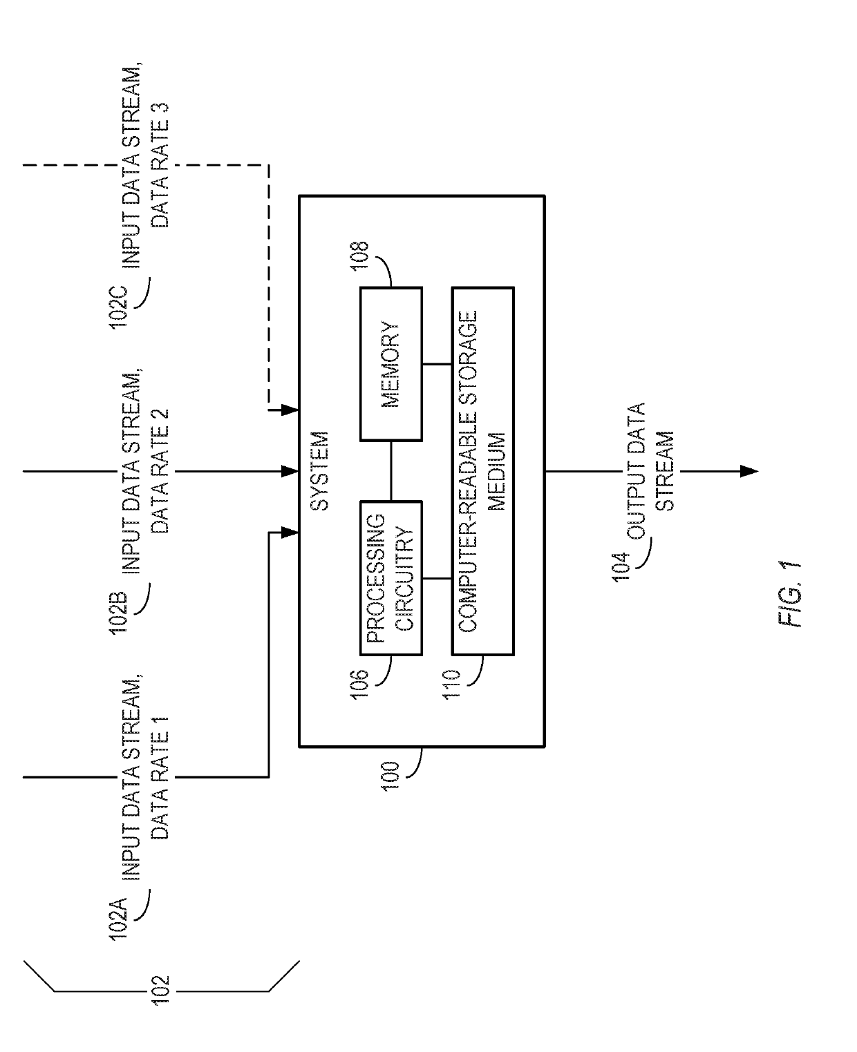 Learning automaton and low-pass filter having a pass band that widens over time