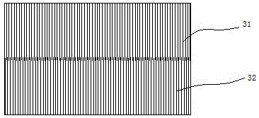 Movable and turnover automatic burdening mechanism