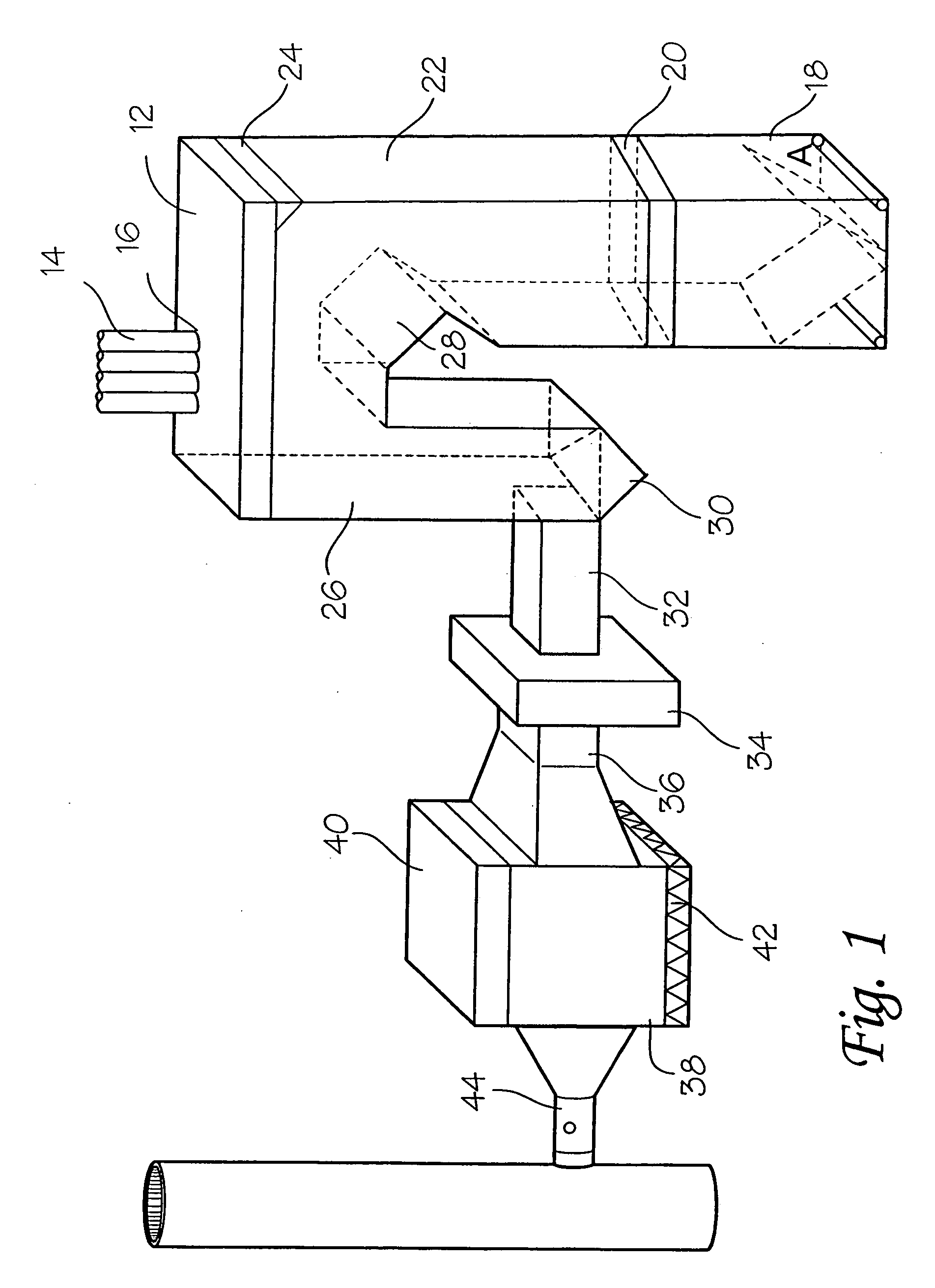 Seal and method for high temperature sealing