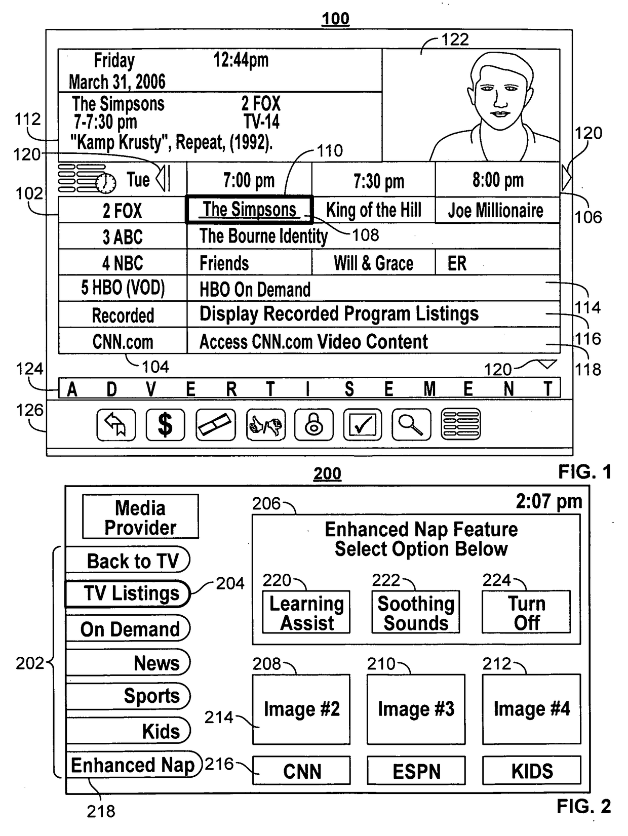 Methods  and systems for enhancing sleep of a user of an interactive media guidance system