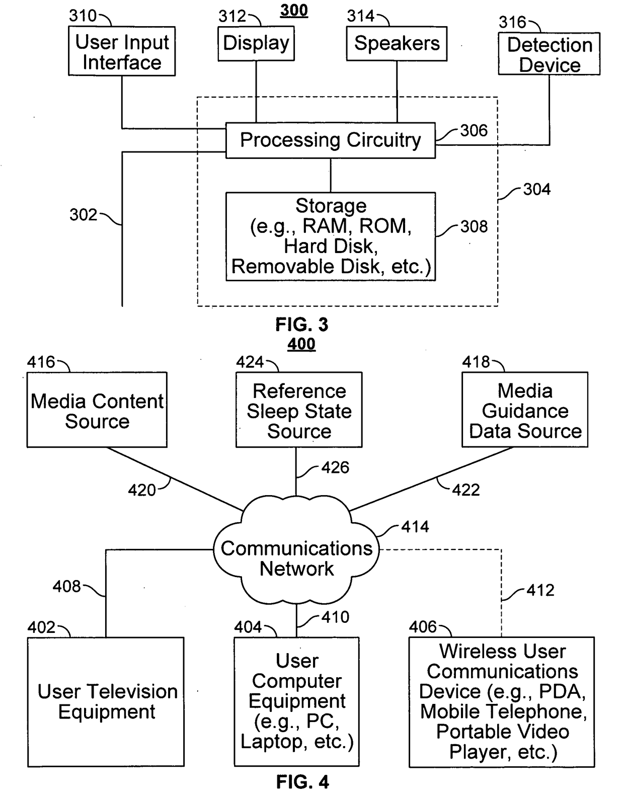 Methods  and systems for enhancing sleep of a user of an interactive media guidance system