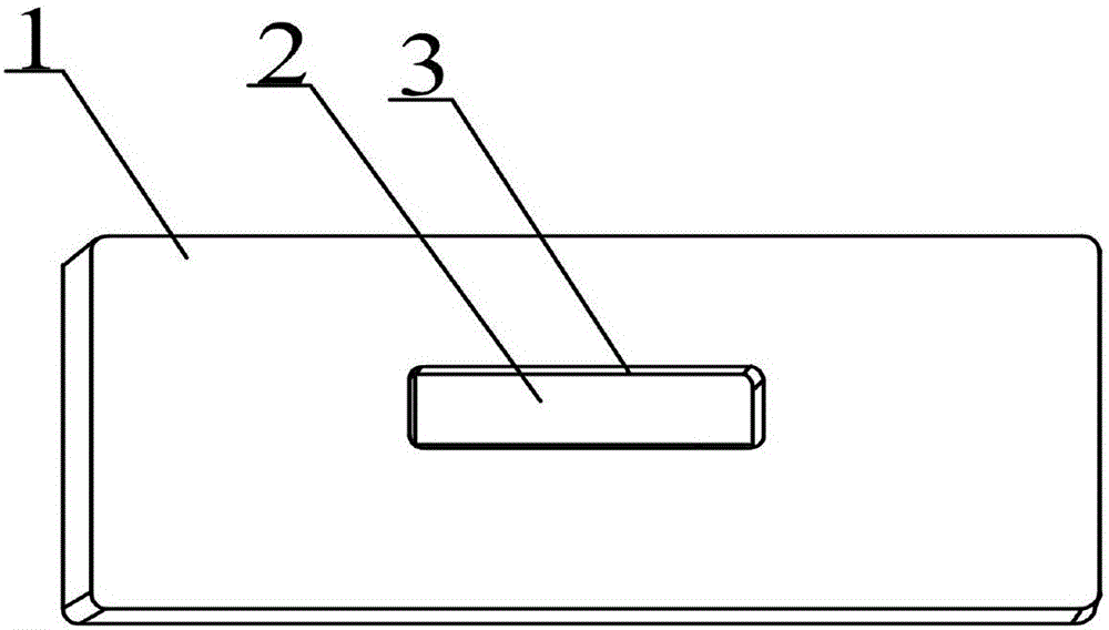 Novel improved structure electron product fall-prevention device