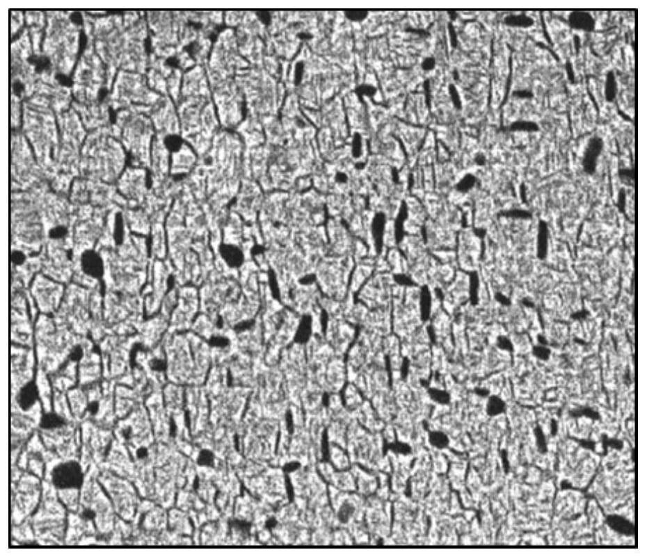 A preparation method for forging forming of a near-β-type titanium alloy forging with high strength and high toughness
