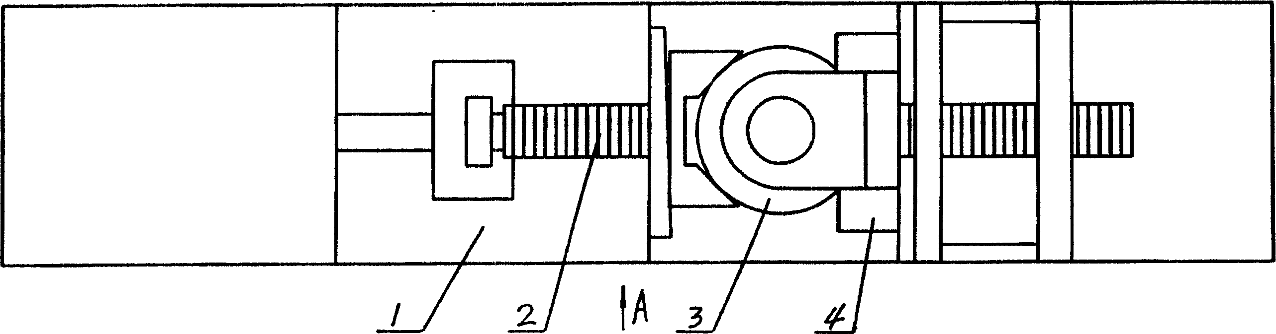 Technology for machining contrate tooth profile