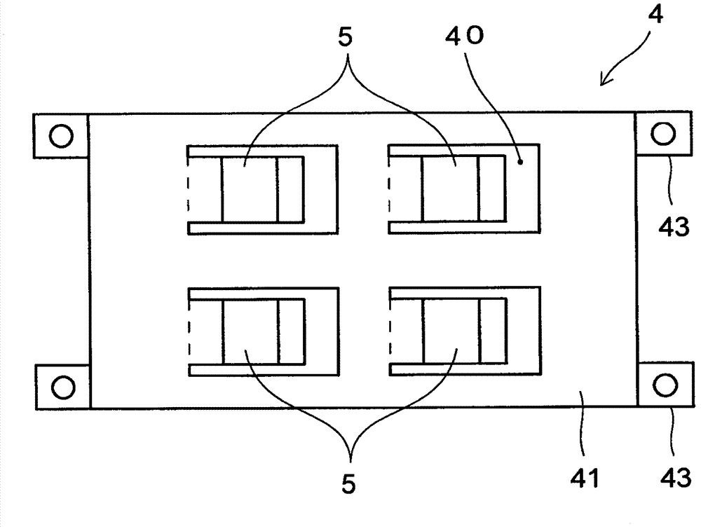 Heat dissipation structure for electronic device