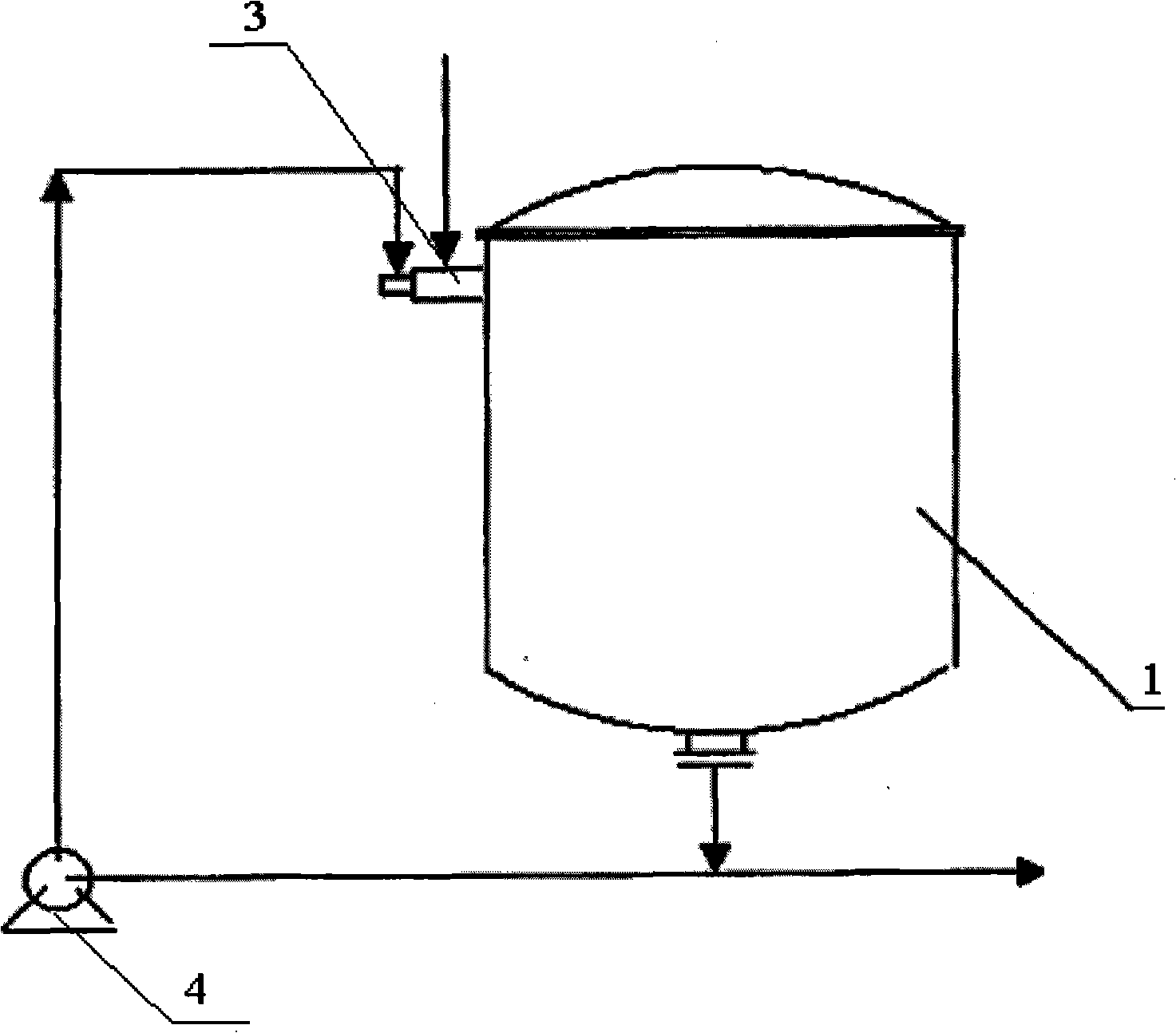 Method for synthesizing 1,2,4-butanetriol