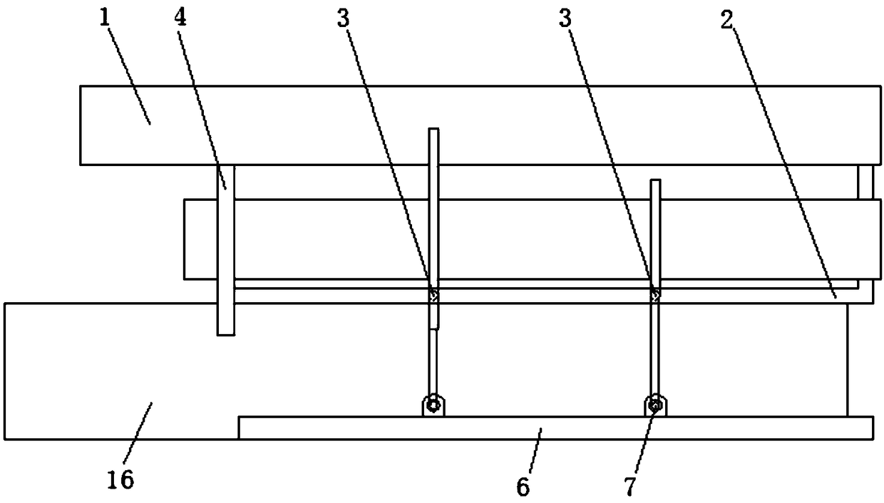 Automatic loading and unloading assembly for conveying pipes