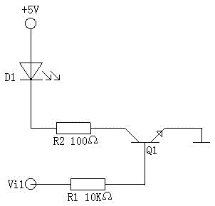 Encoding method for circuit diagram characteristic string