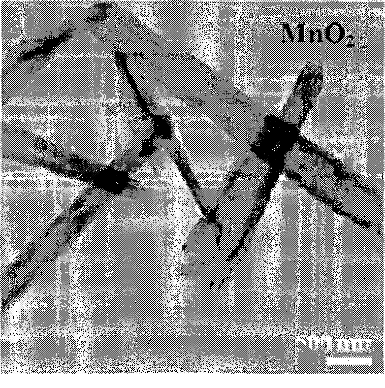 Method for synthesizing controllable template of nano polyaniline tube