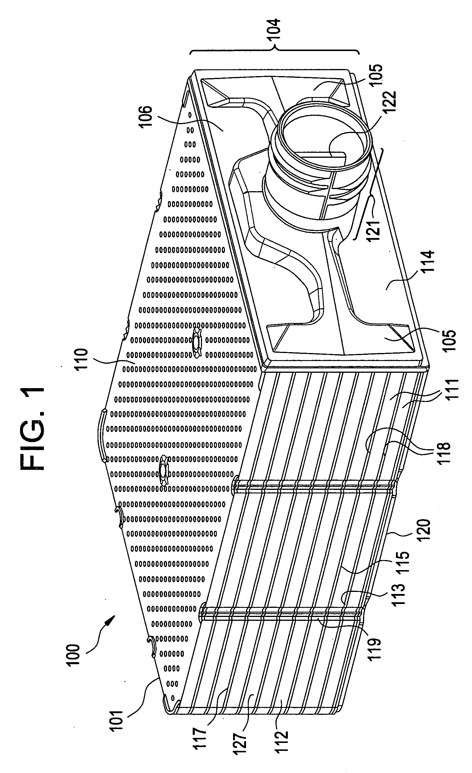 Device and method for reducing bubble formation in cell culture