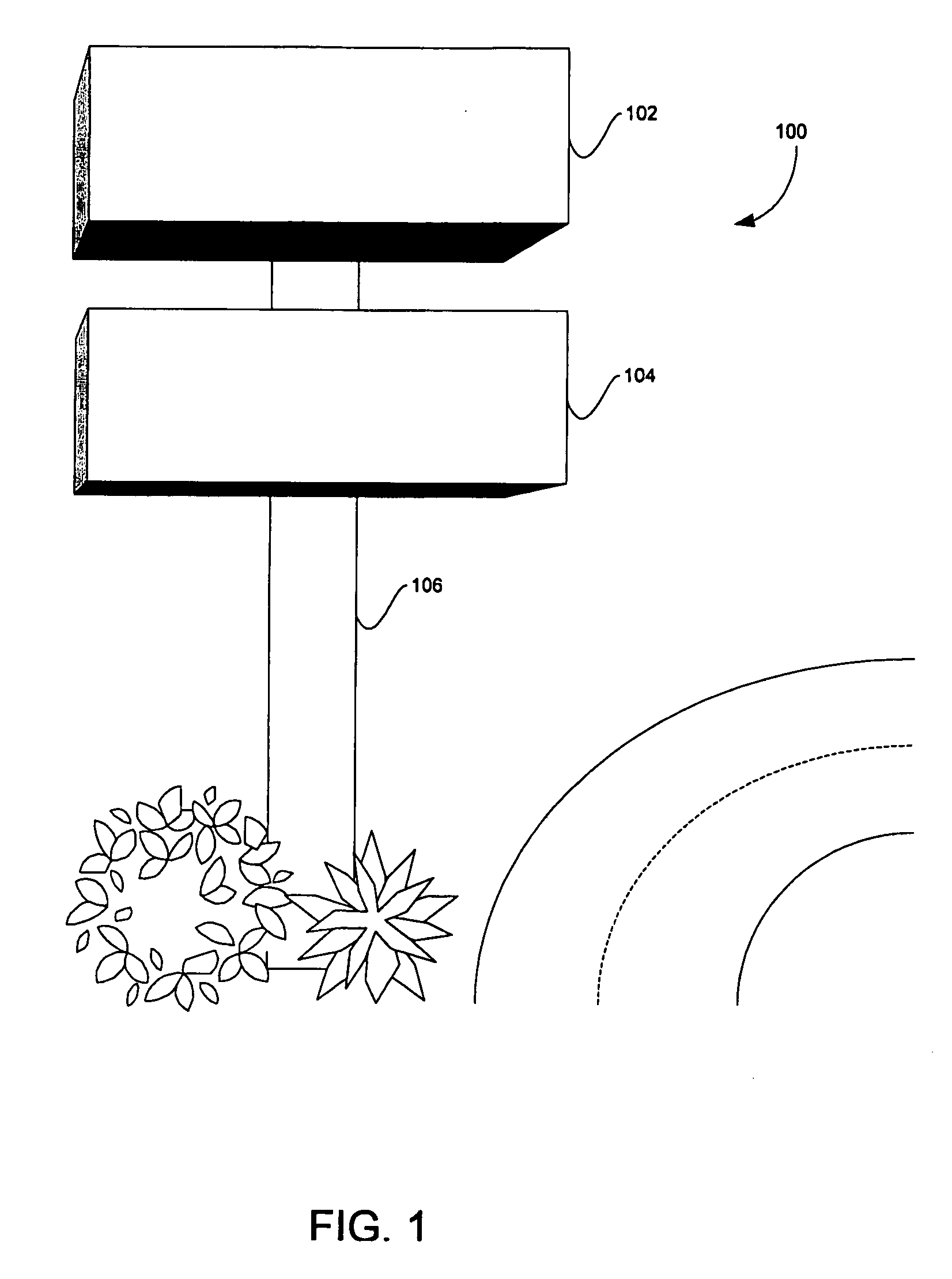 Variable signing system and method thereof