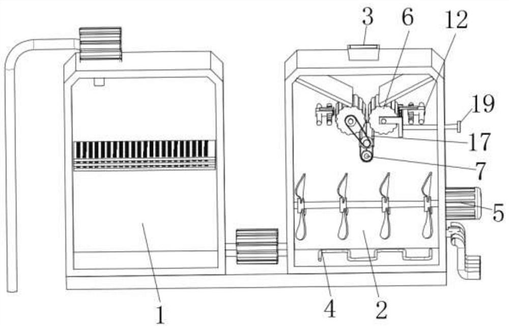 An environment-friendly drip irrigation device for agricultural cultivation