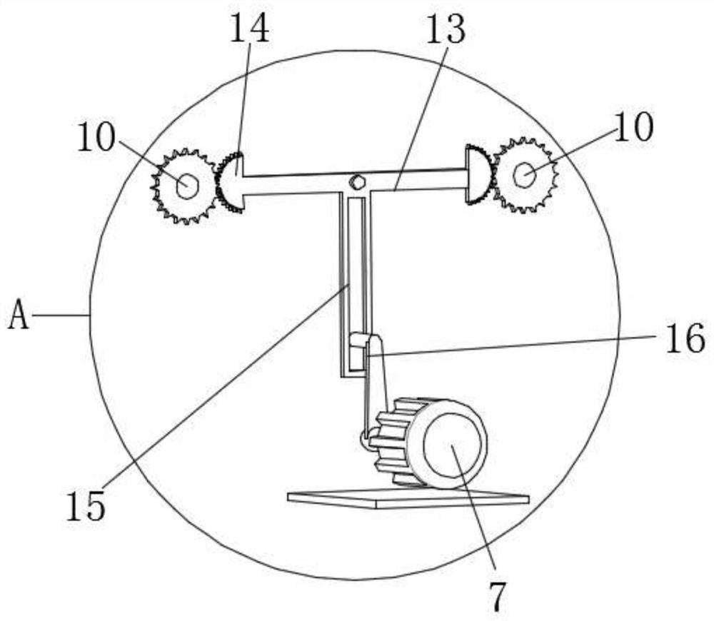 An environment-friendly drip irrigation device for agricultural cultivation