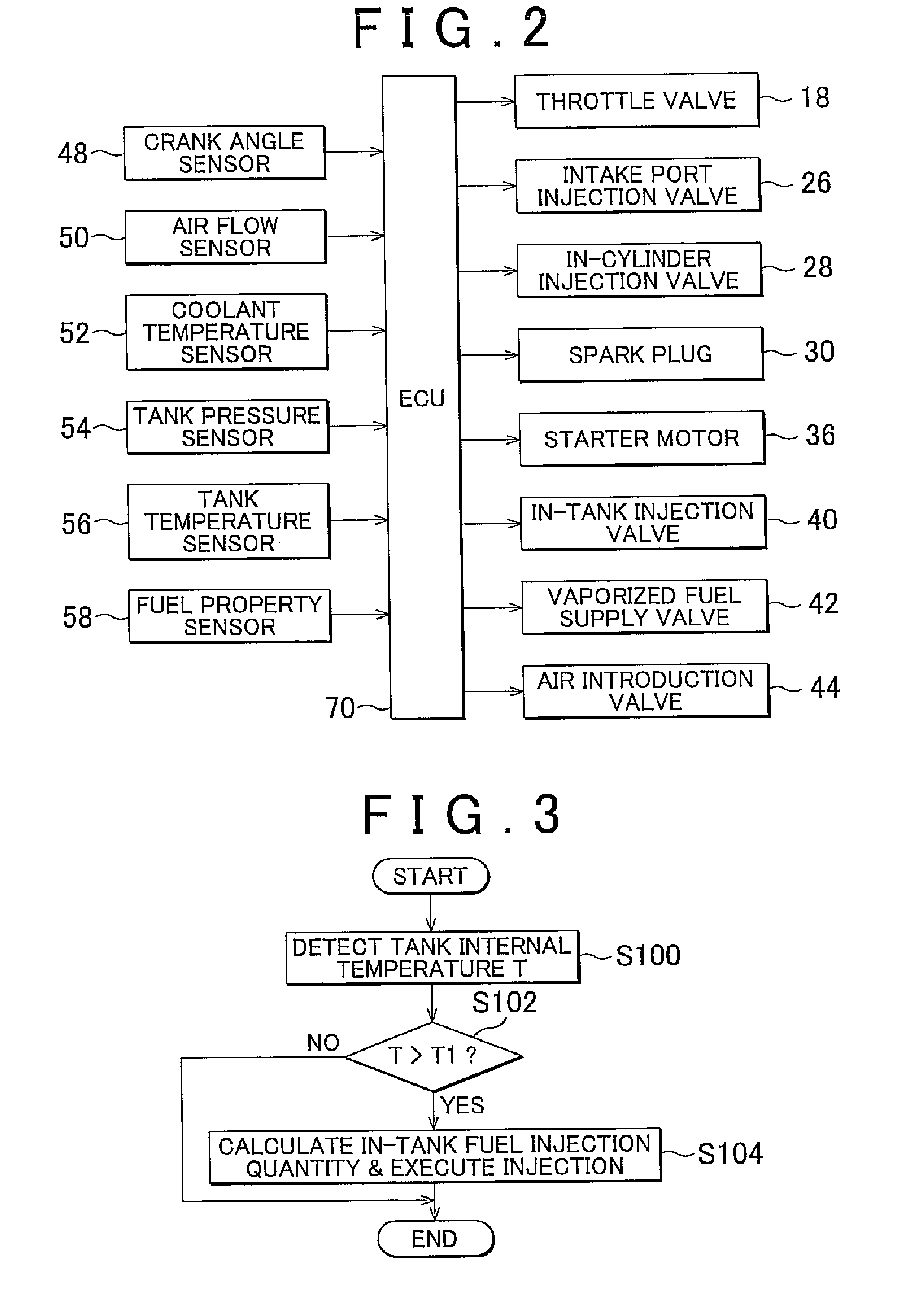 Control apparatus and control method for internal combustion engine