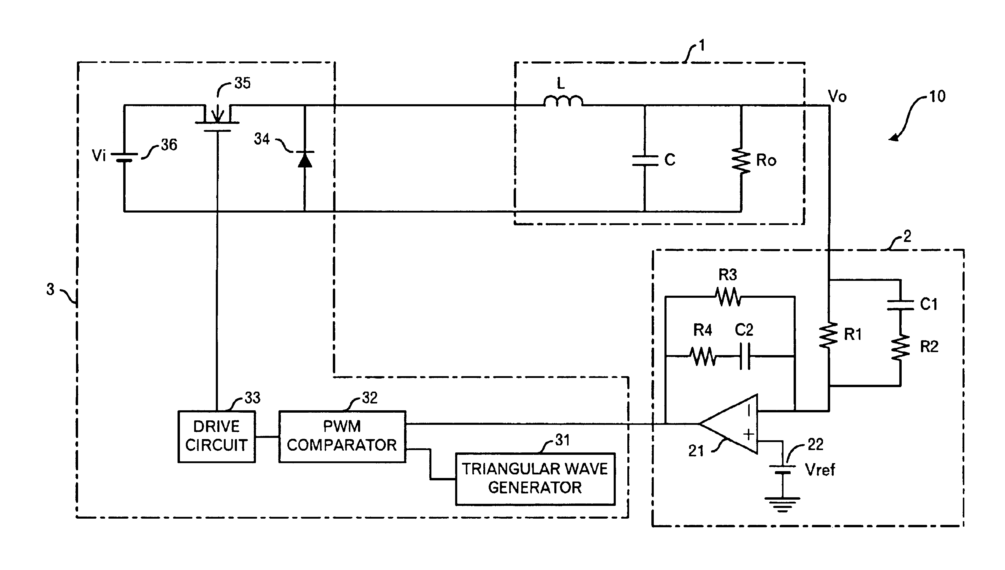 Power supply apparatus