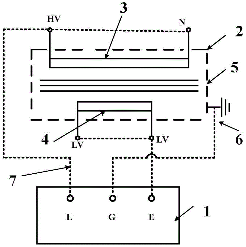 Moisture Content Measurement Method of Transformer Insulation System