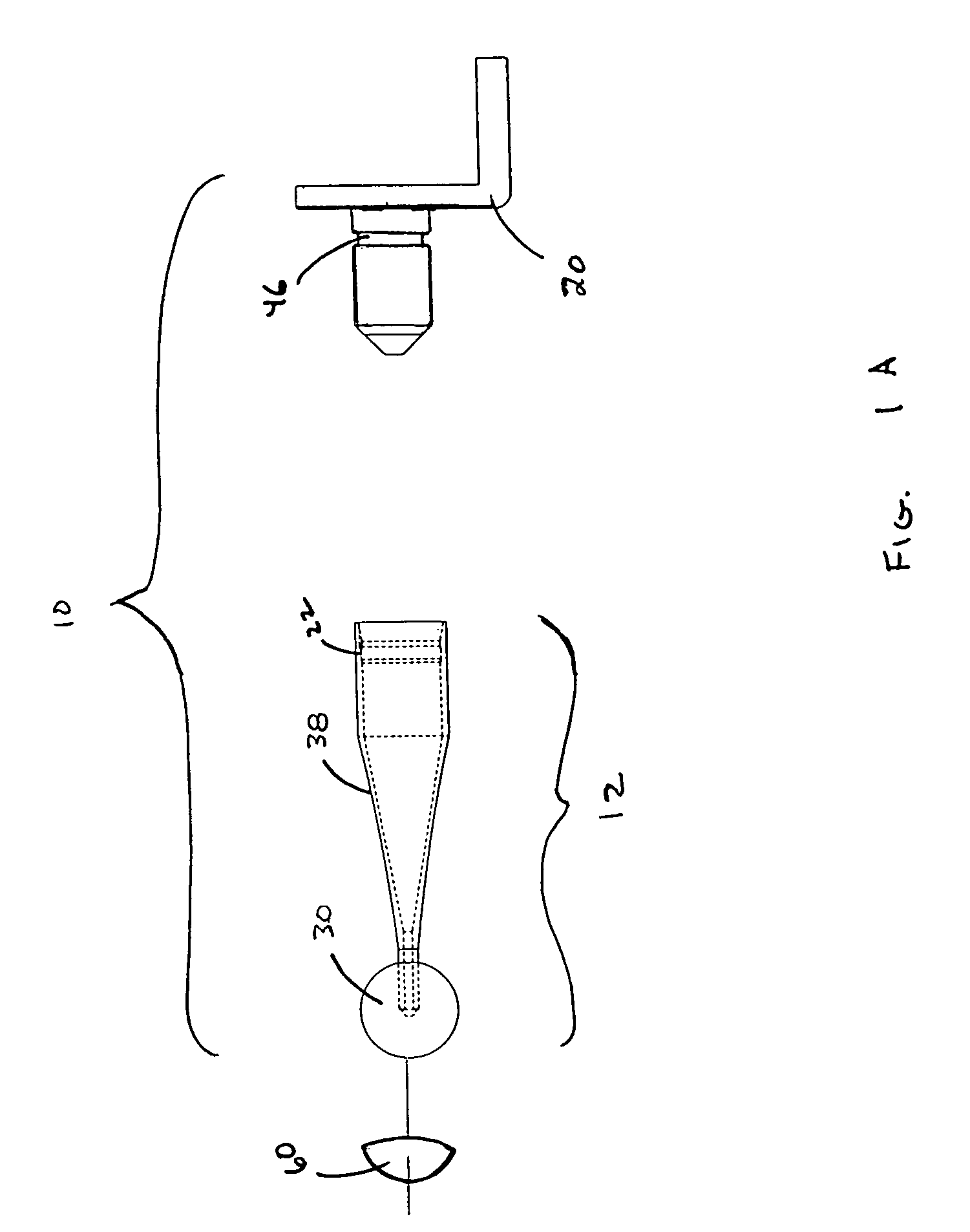 Shaped biocompatible radiation shield and method for making same