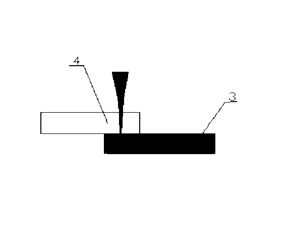 Method for improving laser transmission welding connection strength