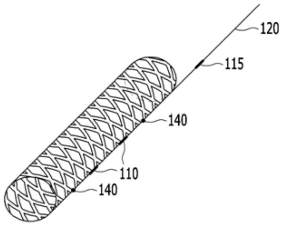 brain pressure measuring device