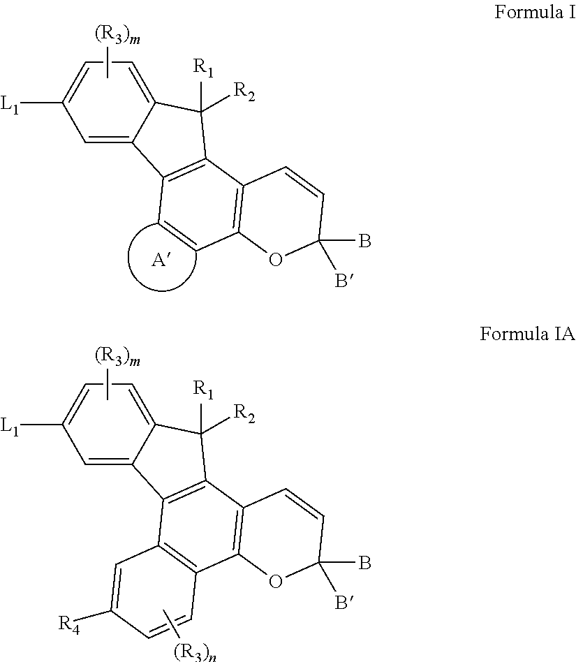Photochromic compounds and compositions